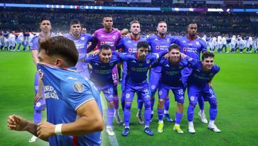 Jugadores de Cruz Azul durante el Clausura 2024 (Fuente: Diario Marca)