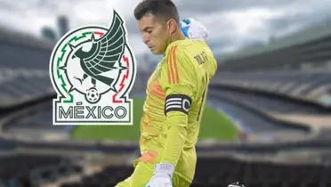 Julio González - Selección Mexicana