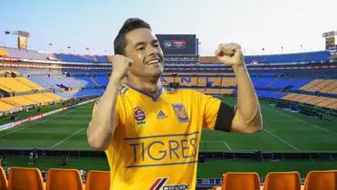 Juninho en Tigres