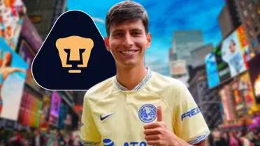 Jürgen Damm con América