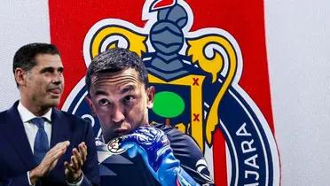 Juró amor al América, ahora Chivas podría ficharlo gracias a Hierro