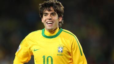  Kaká . FOTO: Tranfermarkt