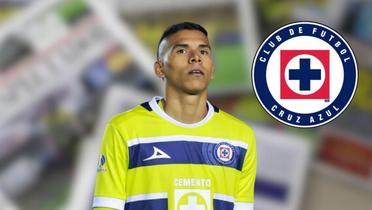 Kevin Mier (Foto: Cruz Azul) 