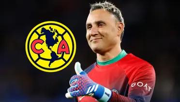 Keylor Navas y el club donde terminaría jugando