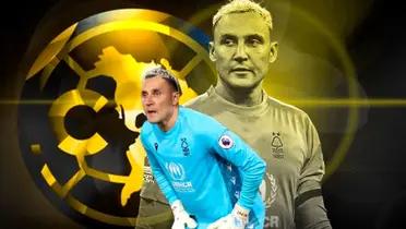 Keylor Navas y las figuras que han dicho que quieren jugar en el América