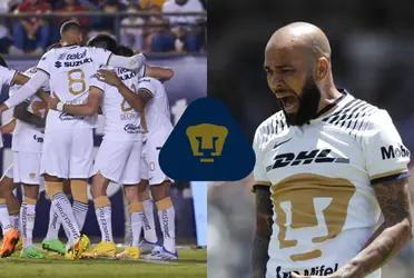 La afición de Pumas parece tener a su favorito y no es Dani Alves.