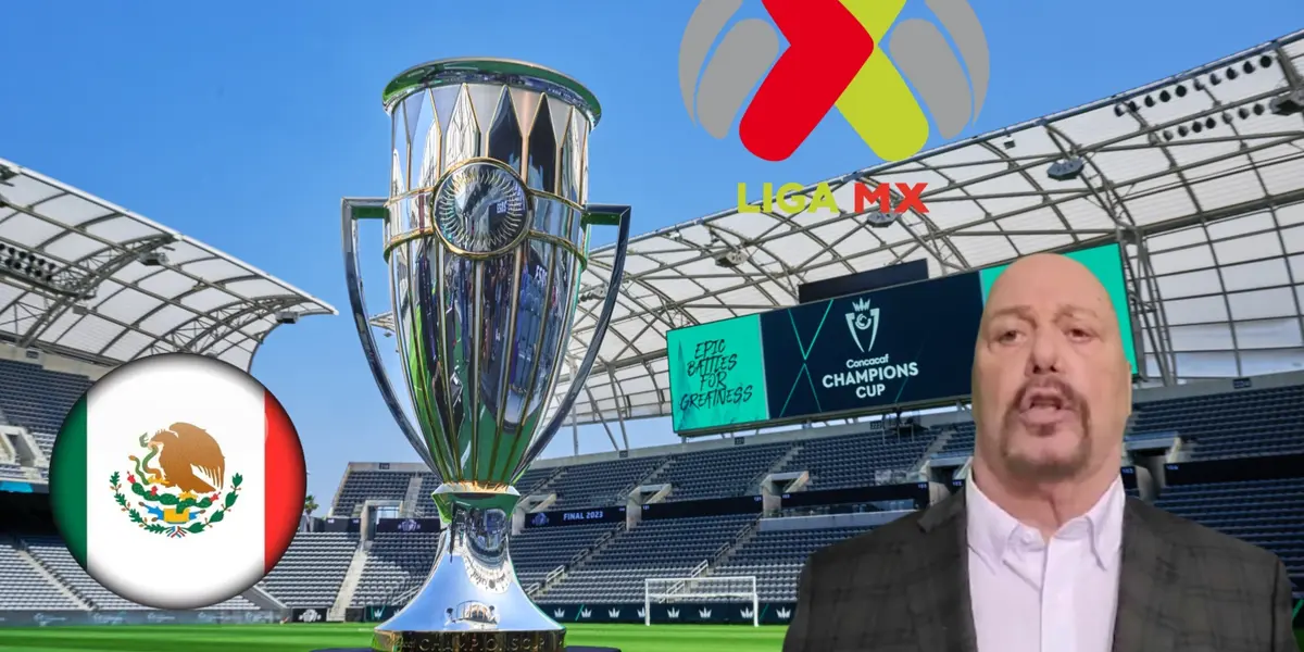 La CONCACAF Champions Cup enfrentará a los mejores equipos de la zona.