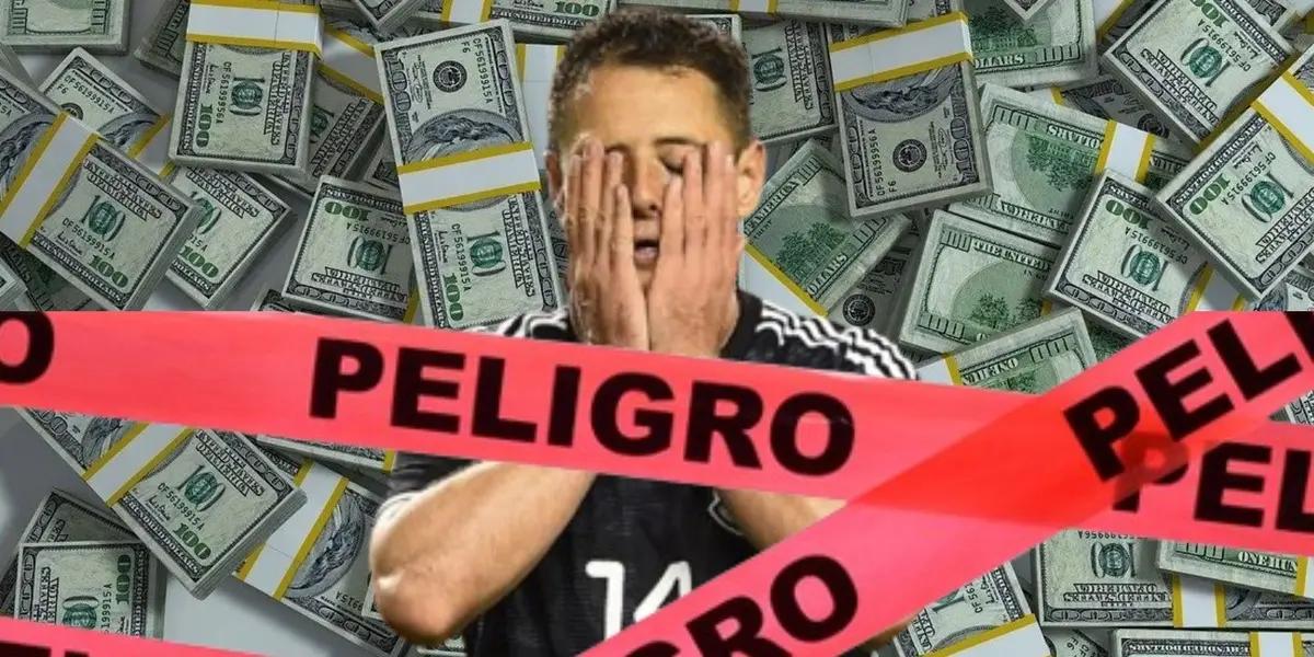 La condición de Chivas para cerrar el fichaje de Javier ‘Chicharito’ Hernández 