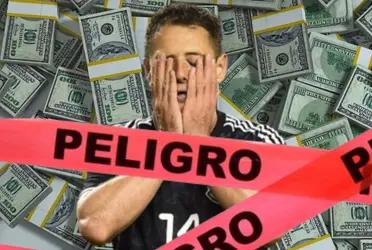 La condición de Chivas para cerrar el fichaje de Javier ‘Chicharito’ Hernández 