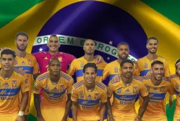 La directiva de Tigres analizaría la salida de su futbolista en este mercado de fichajes. 