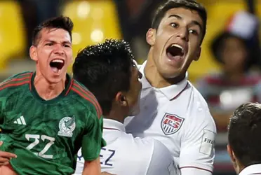 La gente Estados Unidos se llevó a dos figuras que pudieron jugar por México pero ahora llega el desquite. 