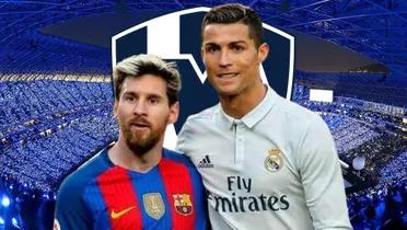 La implementación de Rayados que hasta los hijos de CR7 y Messi podrían jugar en México 