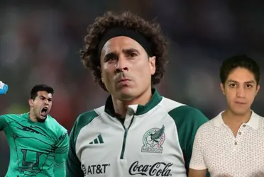 La lesión del veteranos arquero de la Salernitana abre la oportunidad para que nuevos guardametas ocupen el puesto en México