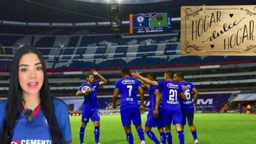 La 'Máquina Celeste' vuelve al Azteca para jugar ante las Chivas del Guadalajara.