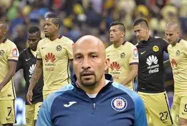 La necesidad de Cruz Azul haría que vayan por un ex americanista