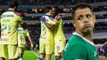 La pieza clave del América para anular a Chicharito