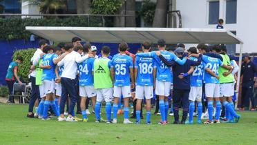 La regla de la Liga MX que ayudaría al Cruz Azul con la regla de menores / Foto: @cruzazul IG