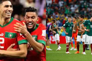 La selección de Marruecos le da un ejemplo de cómo trascender en una Copa del Mundo a México