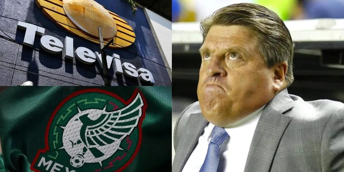 La selección mexicana busca nuevo técnico y Televisa ya tendría su elegido, para sorpresa de muchos no es Miguel Herrera.