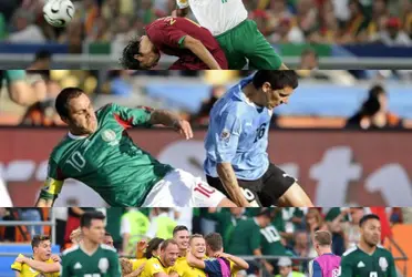 La Selección Mexicana no tiene buen récord cuando le toca enfrentar el tercer partido dela fase de grupos del Mundial