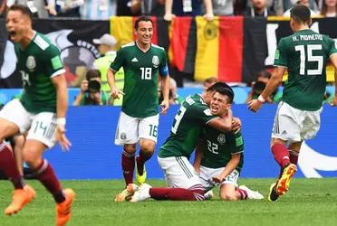 La Selección Mexicana se medirá ante dos equipos de alto nivel