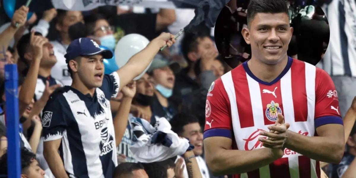 La sorpresa de Gallardo a las Chivas 