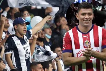 La sorpresa de Gallardo a las Chivas 