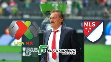 La Volpe hablo sobre la Liga MX, mientras, el debate continua  sobre que liga es mejor (Foto: Especial)