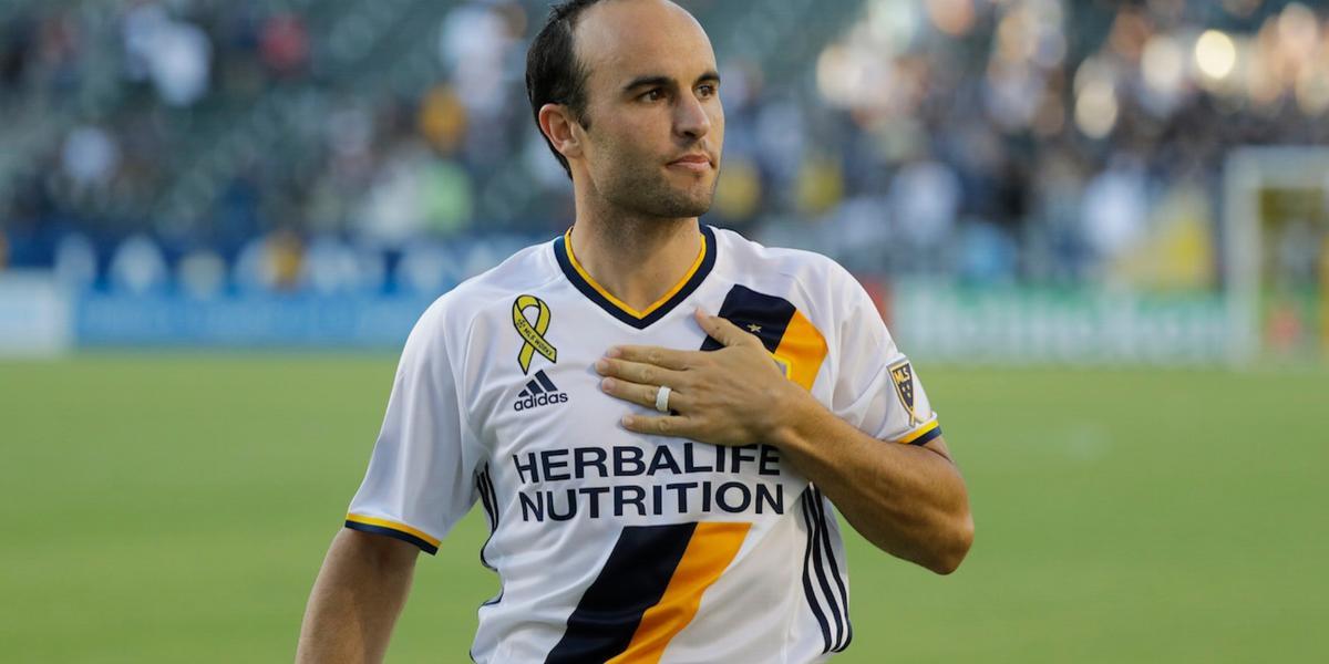 Landon Donovan (Foto: ESPN).