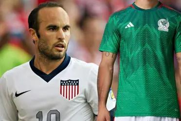 Landon Donovan fue el mejor día que tuvo Estados Unidos y ahora su sucesor podría jugar para México