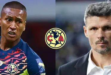 Las Águilas buscarían reforzar el mediocampo y el peruano ya no entraría en los planes de Fernando Ortiz.