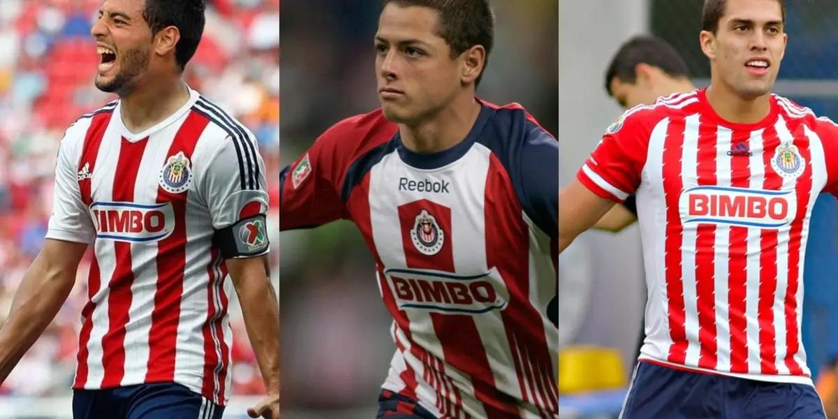 Las Chivas buscan a los mejores del fútbol mexicano