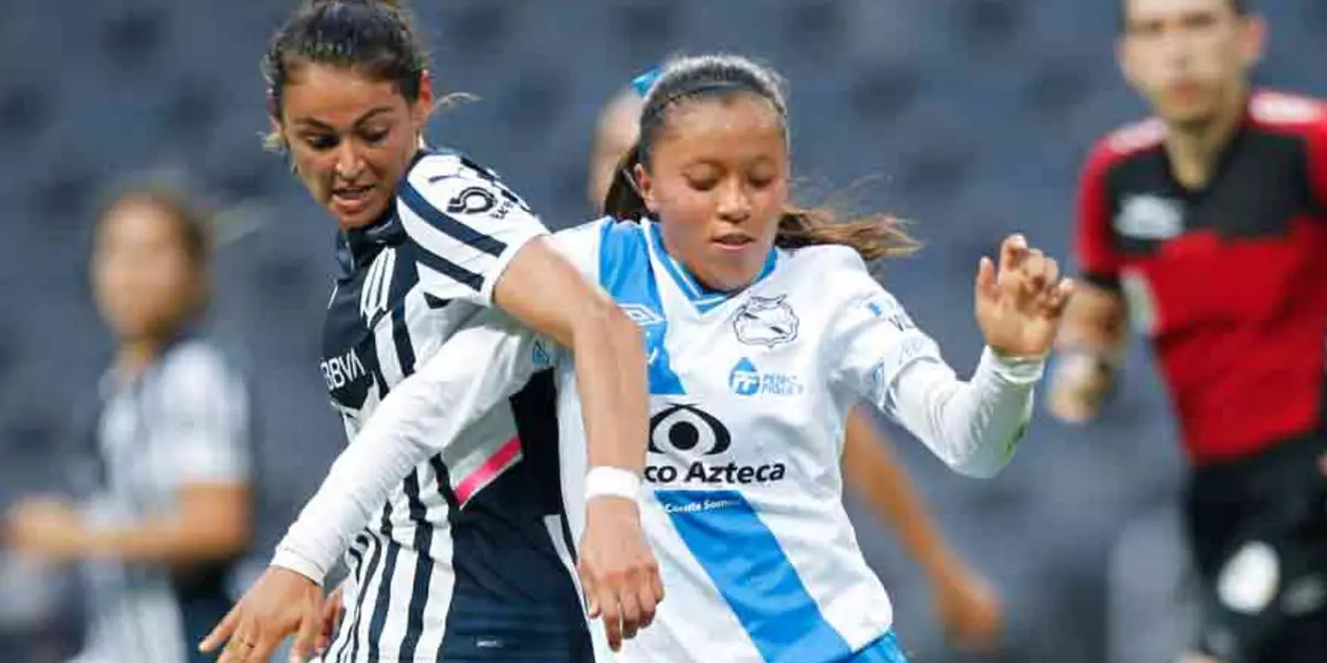 Rayadas vs Puebla Liga MX Femenil Apertura 2022, ¿cuándo juegan, dónde