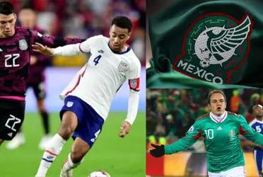 Le diría no a USA, podría ser el nuevo 10 de la Selección de México y tiene un gran talento, como el Divo de Tepito. 