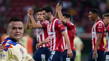 Le juró amor eterno a Chivas, ahora América lo ficharía gracias a Rodríguez