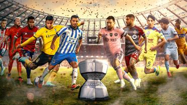 Leagues Cup 2024 (Foto: MLS)