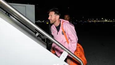 Leo Messi es la gran estrella del Inter de Miami quién se enfrentará a dos viejos conocidos 