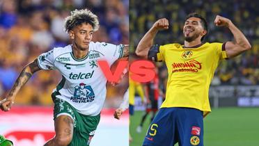 León recibirá a las Águilas en la Jornada 11 del Apertura 2024. | Foto: Mex Sport