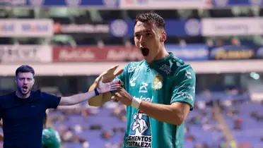 León, Viñas, Cruz Azul