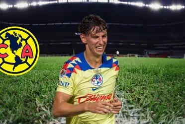 Lichnovsky en el Azteca.