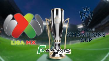 Liga MX cómo sus equipos se clasifican a la Concachampions. | Foto: Pinterest