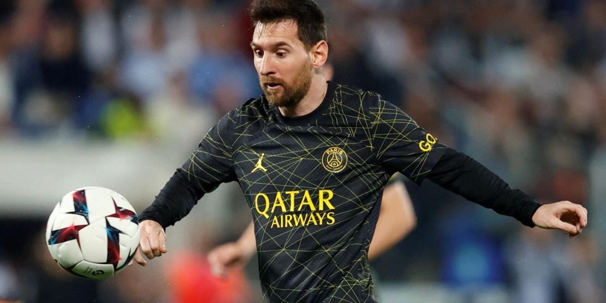 Lionel Messi. FOTO: CNN