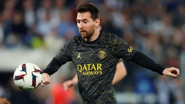 Lionel Messi. FOTO: CNN