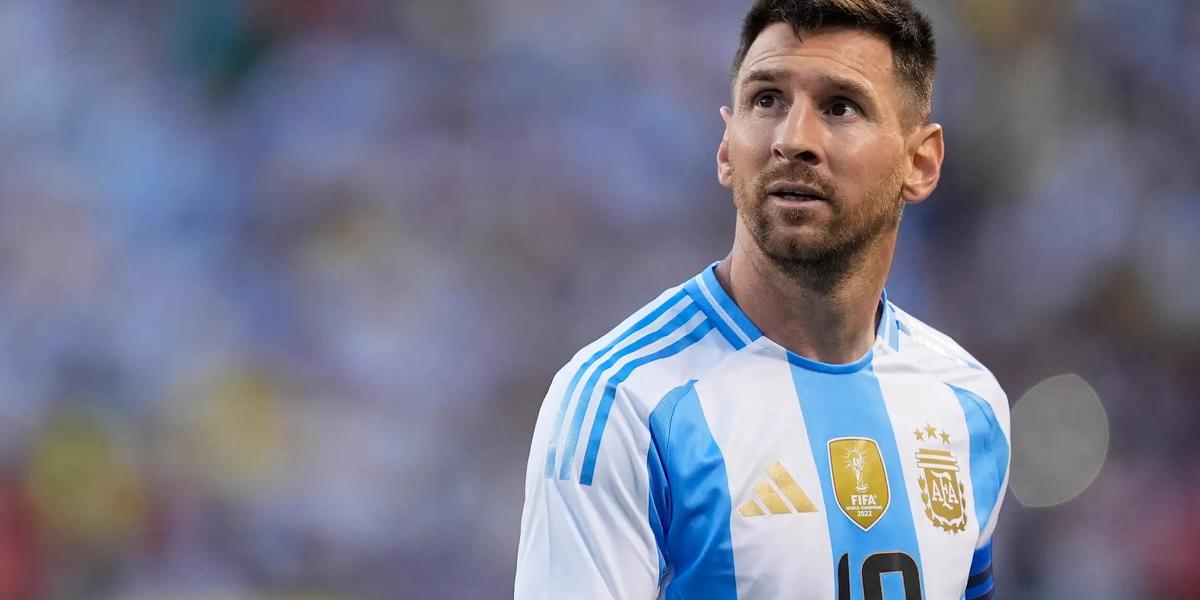 Lionel Messi (Foto: Goal.com)