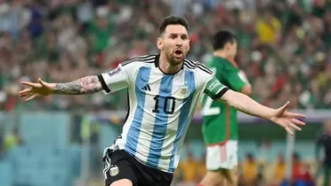 Lionel Messi ve con nivel fuerte a Uruguay, Colombia y Ecuador