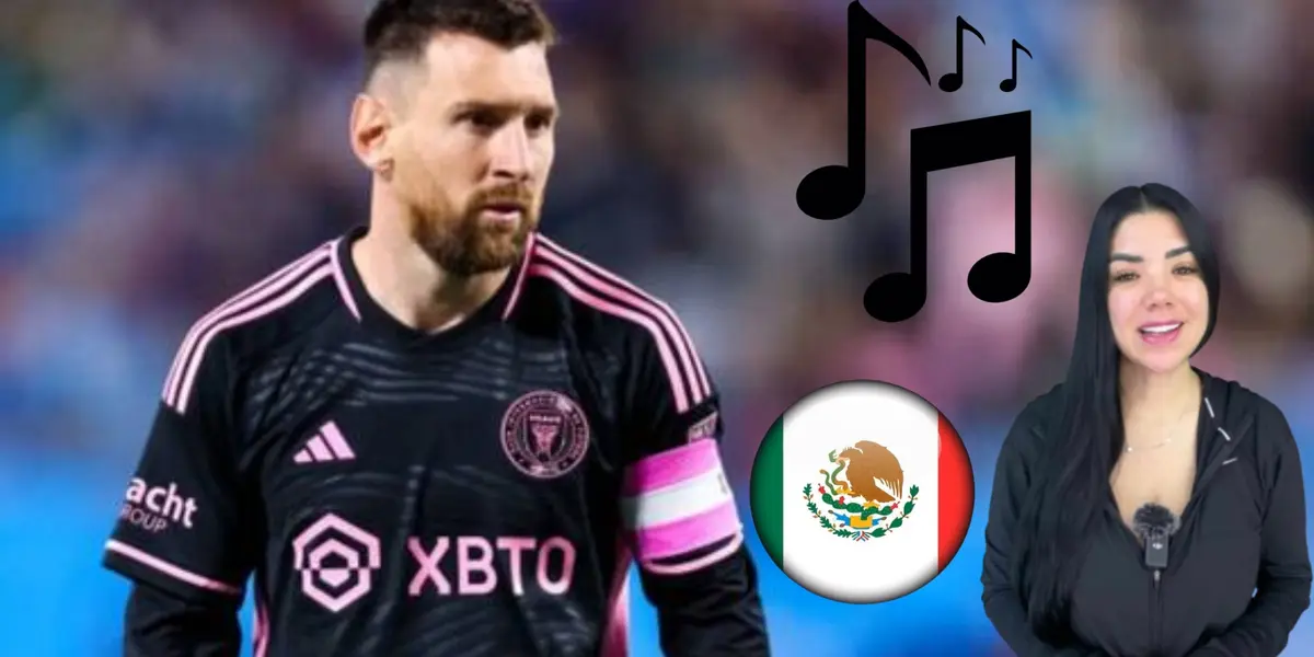 Lionel Messi y su extravagante gusto por los artista mexicanos.