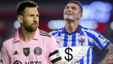 Lo que costaría que Inter de Miami y Messi enfrenten a Rayados en el BBVA 