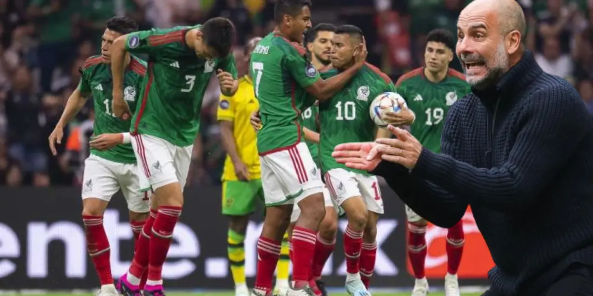 Lo que costaría traer a Pep Guardiola a la Selección Mexicana 