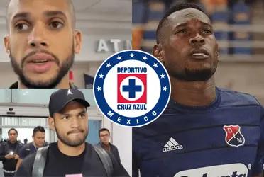 Lo que dicen los exámenes médicos de Diber Cambindo a diferencia de los casos de Matheus Dória y Eduardo Aguirre con Cruz Azul