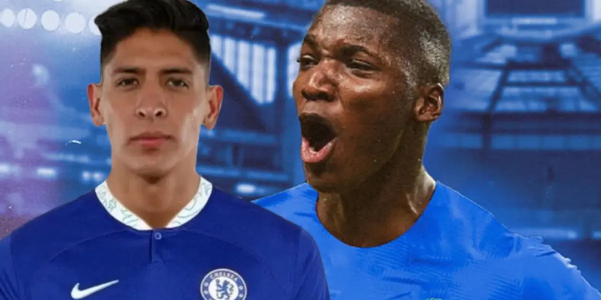 Lo que faltaría para que Edson Álvarez llegue al Chelsea por Moisés Caicedo 